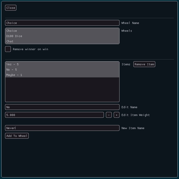 Spinster Screenshot 2